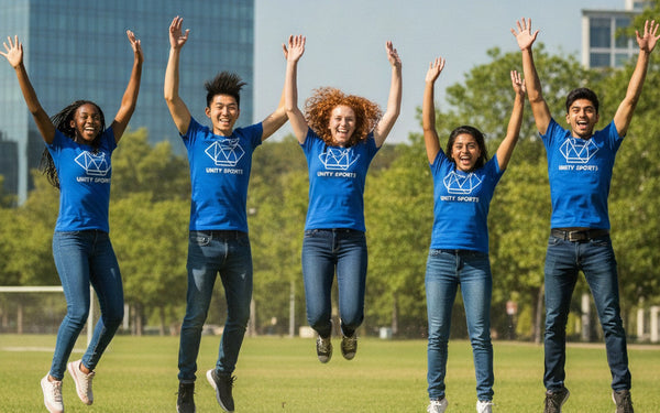 T-shirts personnalisés pour associations, clubs et événements à Lille et alentours