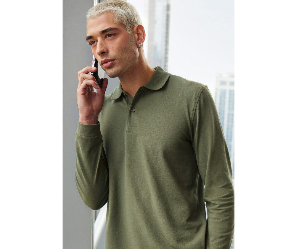 B&C My Polo 180 Lsl — BCU425 - KST TEXTILES