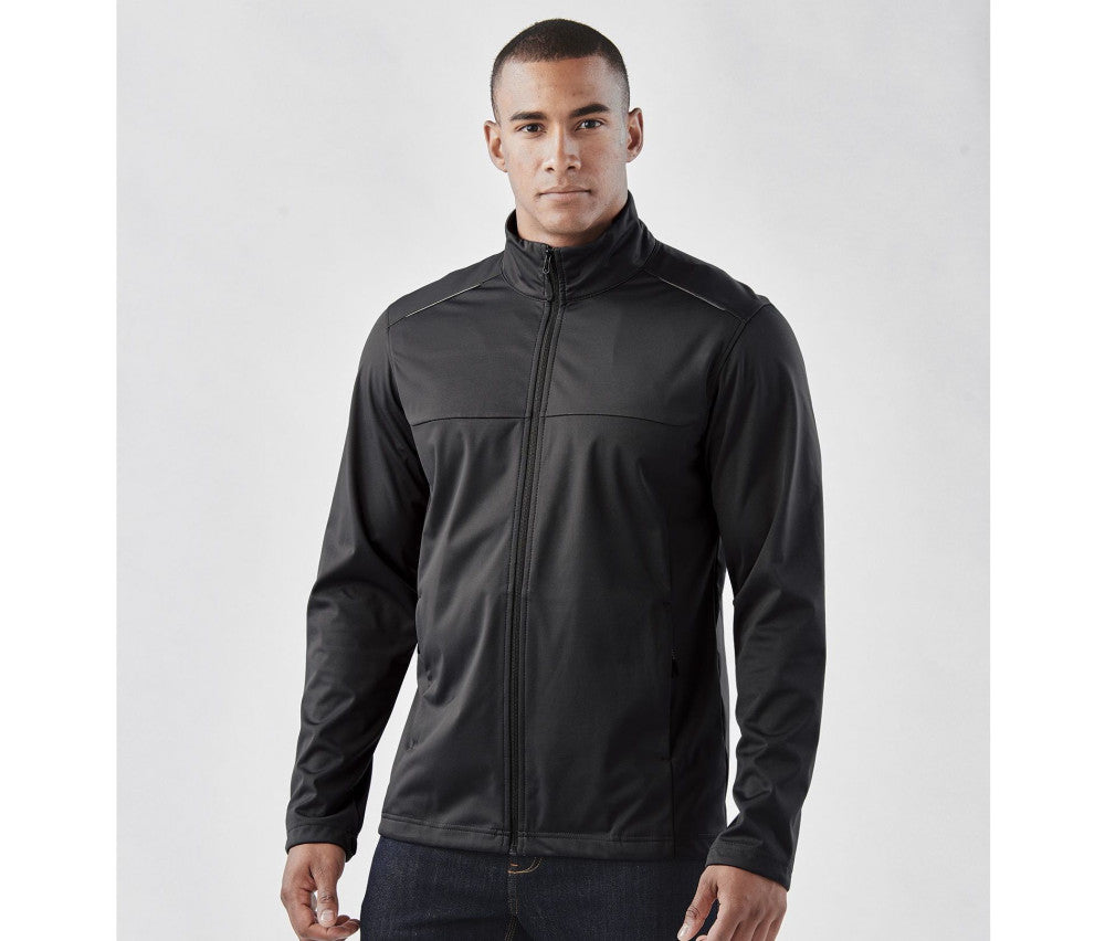 Stormtech M's Greenwich Lw Softshell — SHKS3 - KST TEXTILES