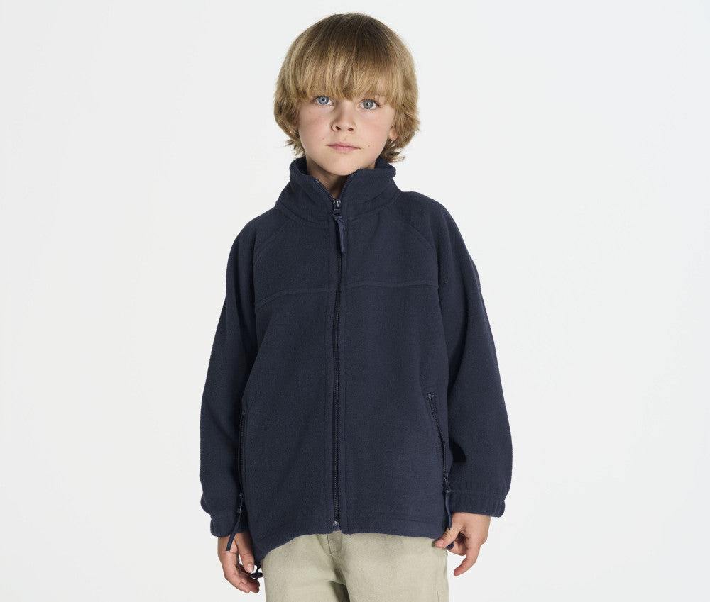 JHK Kid Polar Fleece — JK300K - KST TEXTILES