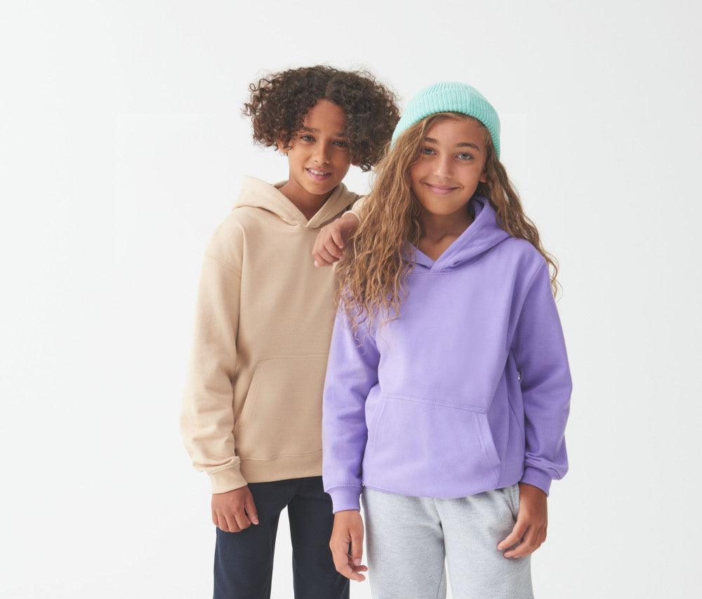 Just Hoods Kids Hoodie — JH01J - KST TEXTILES