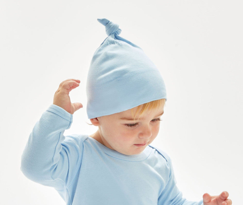 Babybugz Baby 1 Knot Hat — BZ015 - KST TEXTILES