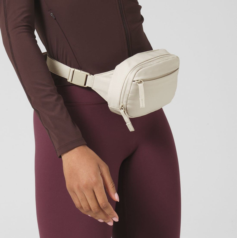 Quadra Studio Belt Bag — QD308S - KST TEXTILES
