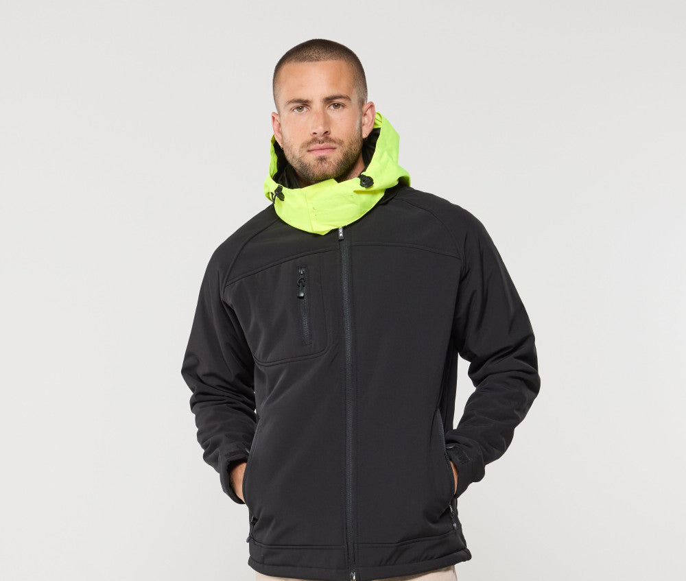 Pen Duick Universal Neon Hood — PK996 - KST TEXTILES