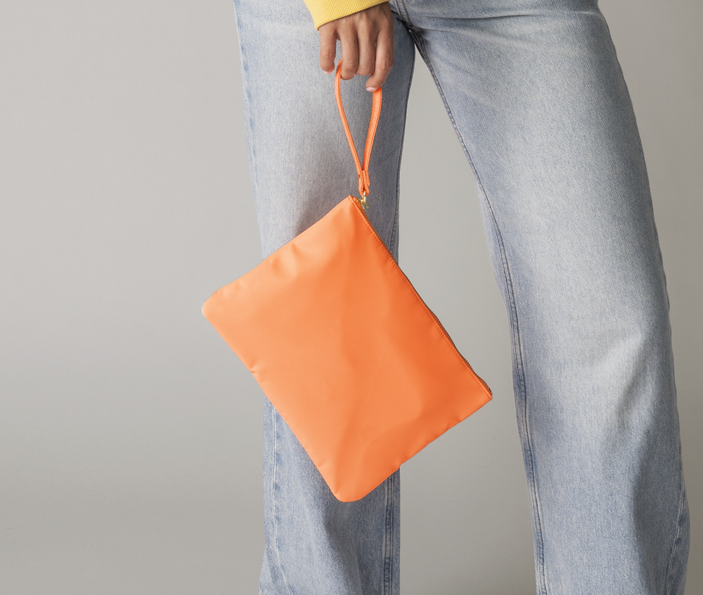 Bag Base Sundae Wristlet — BG884 - KST TEXTILES