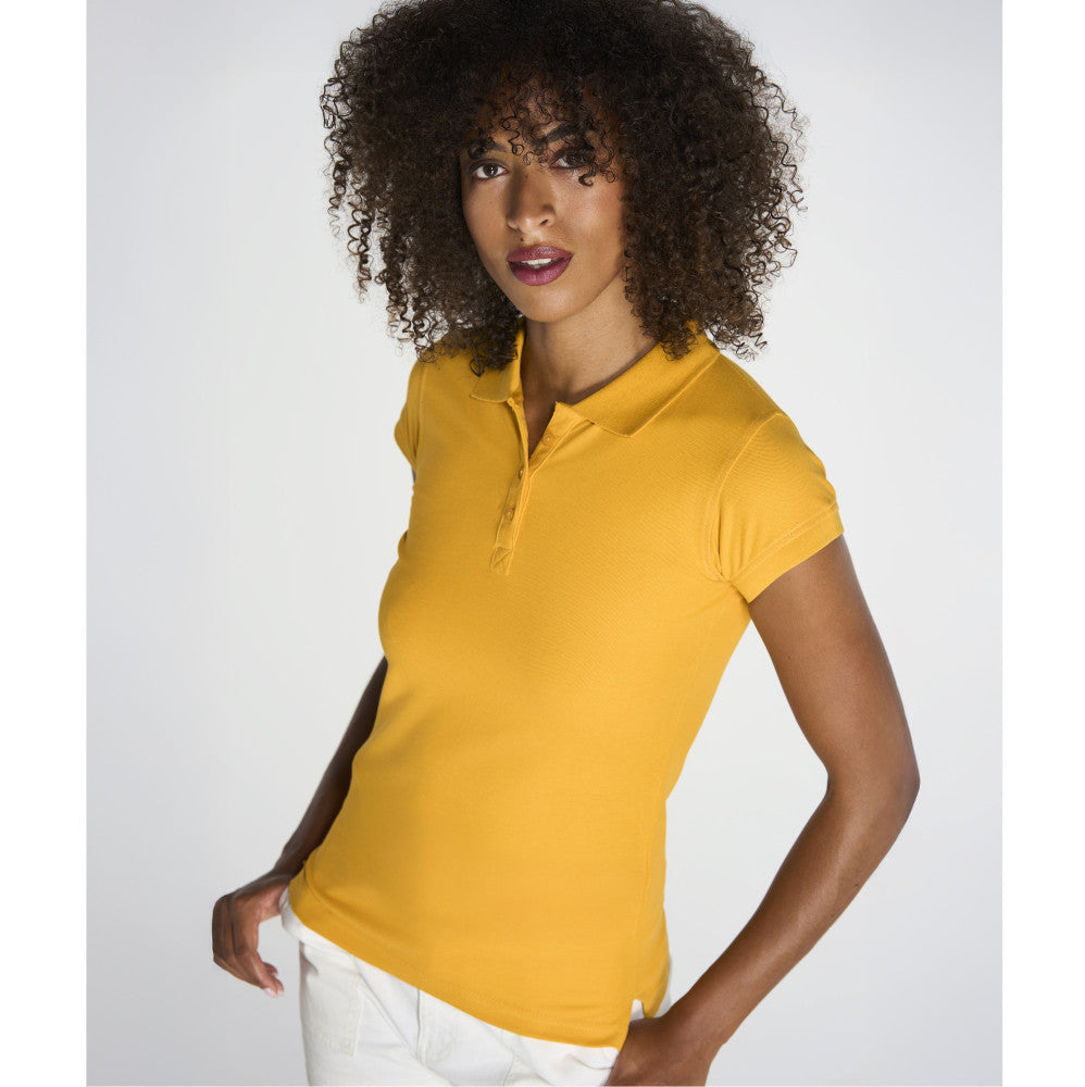 JHK Lady Regular Polo — JK211 - KST TEXTILES