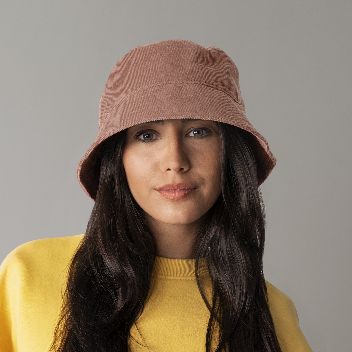 BEECHFIELD B687 - Earthaware® organic cord bucket hat - KST TEXTILES