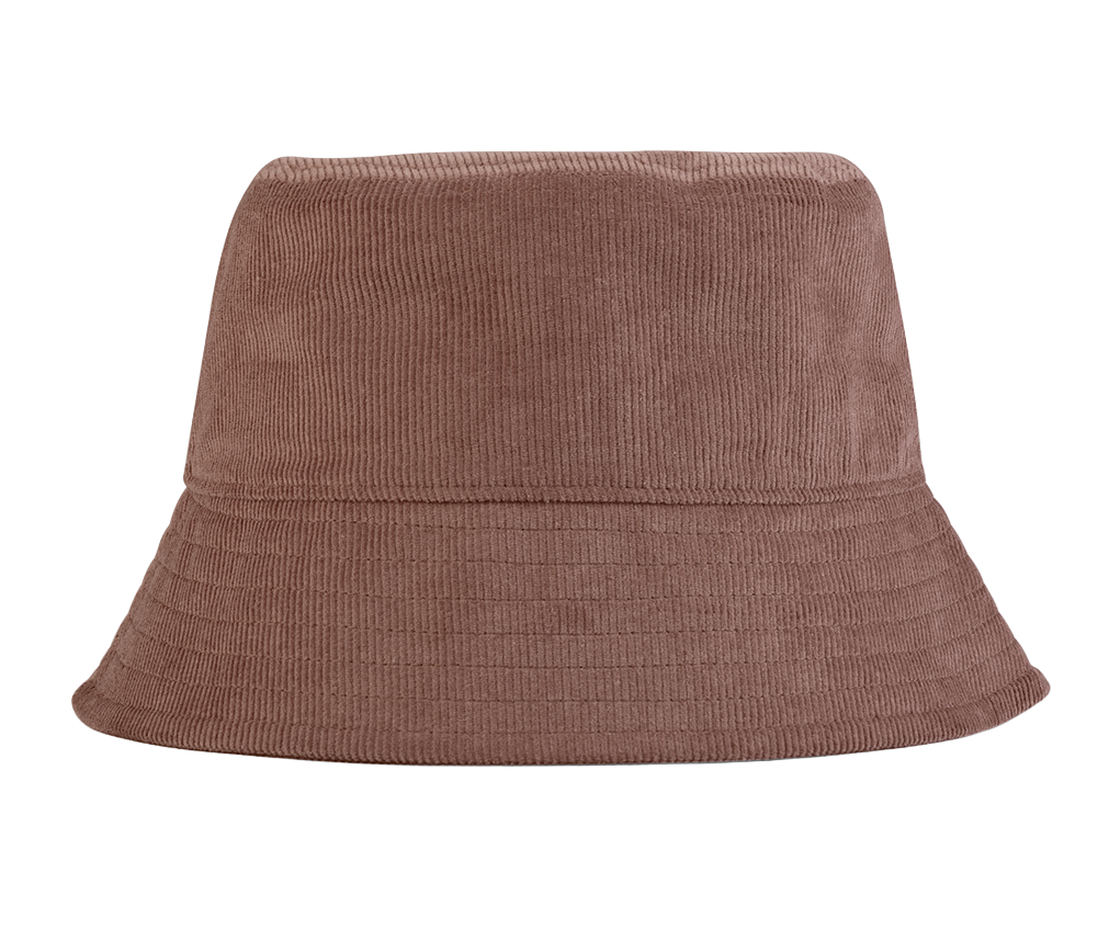 BEECHFIELD B687 - Earthaware® organic cord bucket hat - KST TEXTILES