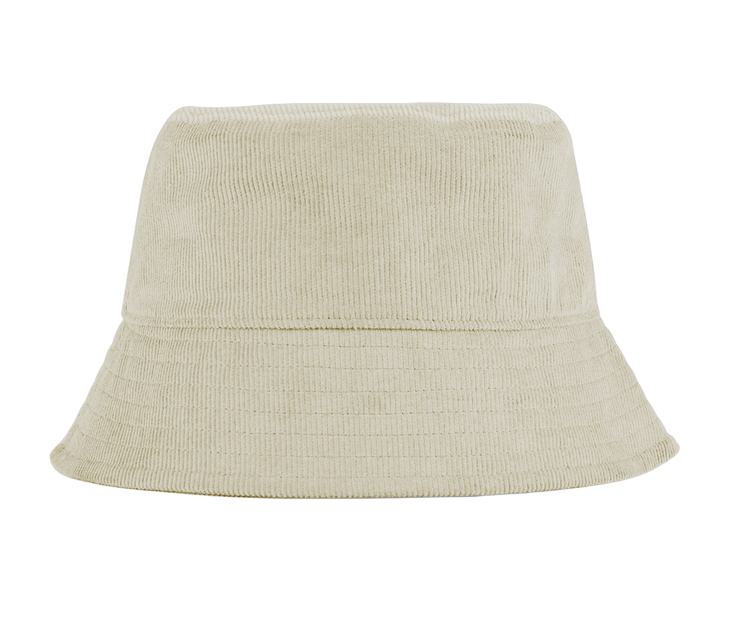 BEECHFIELD B687 - Earthaware® organic cord bucket hat - KST TEXTILES