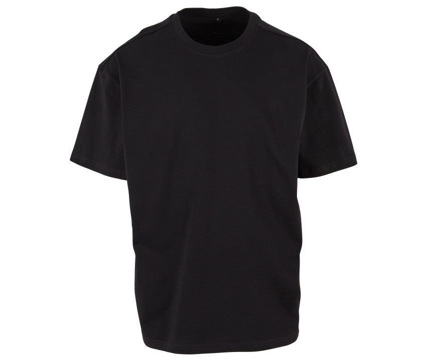 Build Your Brand BY308 t- coton loose tee 200 - KST TEXTILES