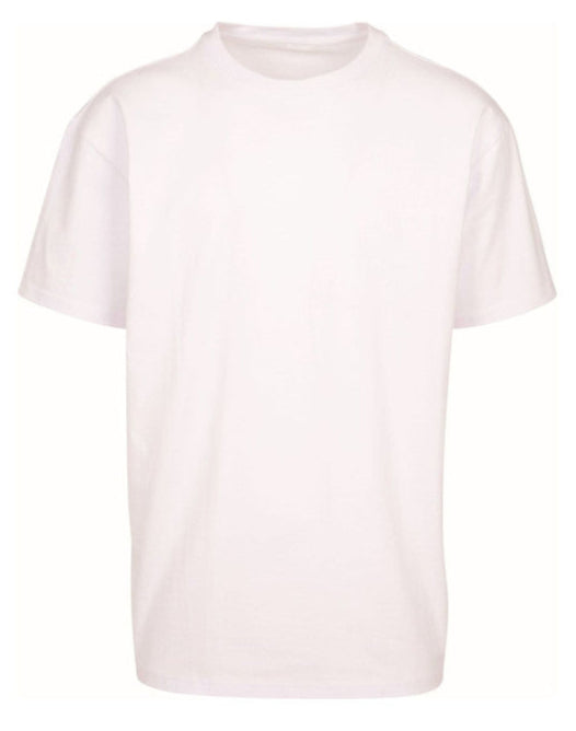 Build Your Brand BY102 - heavy oversize tee 240 - KST TEXTILES
