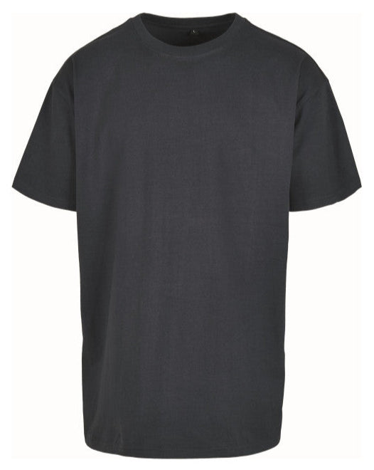 Build Your Brand BY102 - heavy oversize tee 240 - KST TEXTILES