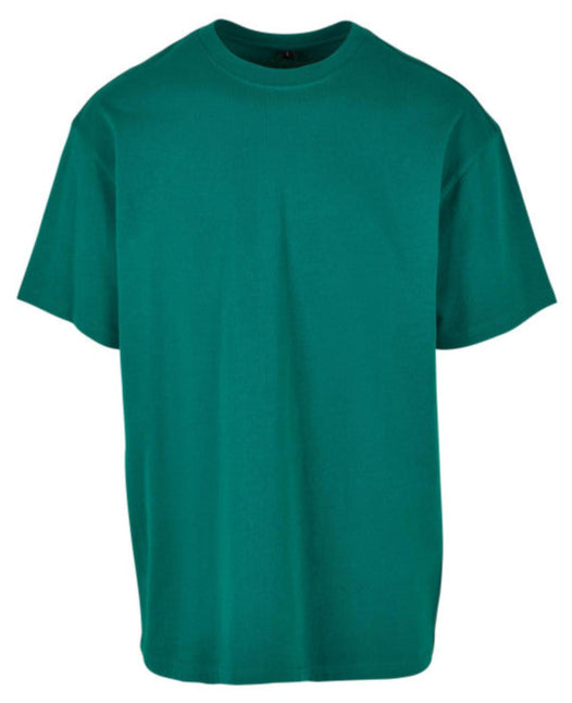 Build Your Brand BY102 - heavy oversize tee 240 - KST TEXTILES