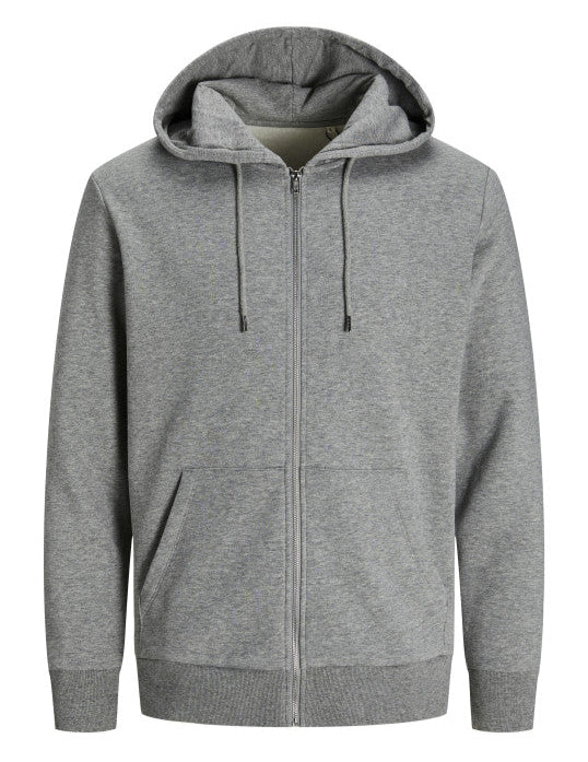 Jack & Jones JJ3907 - day zip hood 300 - KST TEXTILES