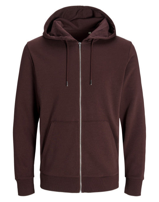 Jack & Jones JJ3907 - day zip hood 300 - KST TEXTILES