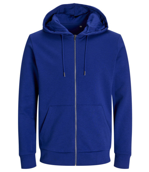 Jack & Jones JJ3907 - day zip hood 300 - KST TEXTILES