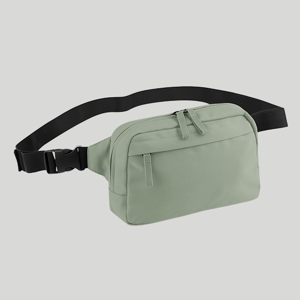 BAGBASE BG187 - Prenium recycled cross body bag - KST TEXTILES