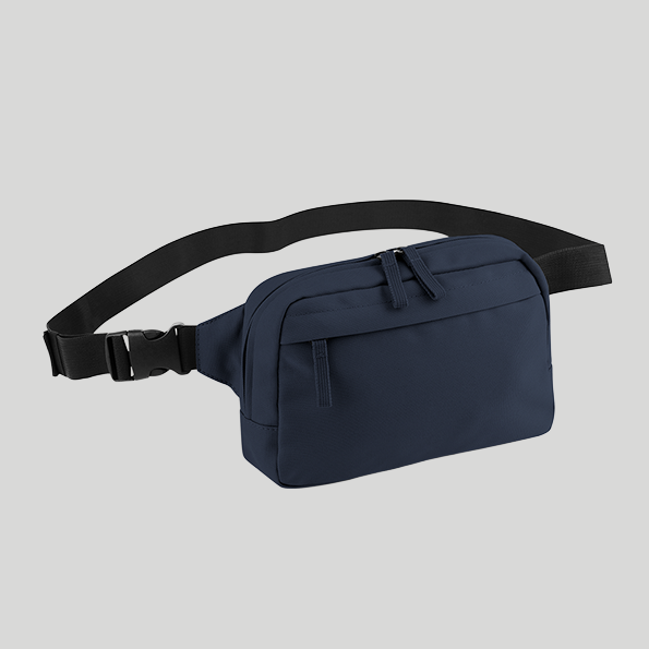 BAGBASE BG187 - Prenium recycled cross body bag - KST TEXTILES
