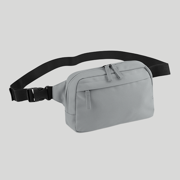 BAGBASE BG187 - Prenium recycled cross body bag - KST TEXTILES