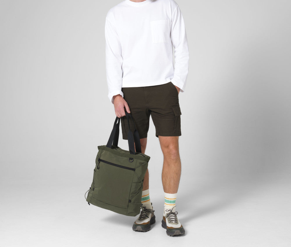 Quadra Urbanshift Tote — QD280 - KST TEXTILES