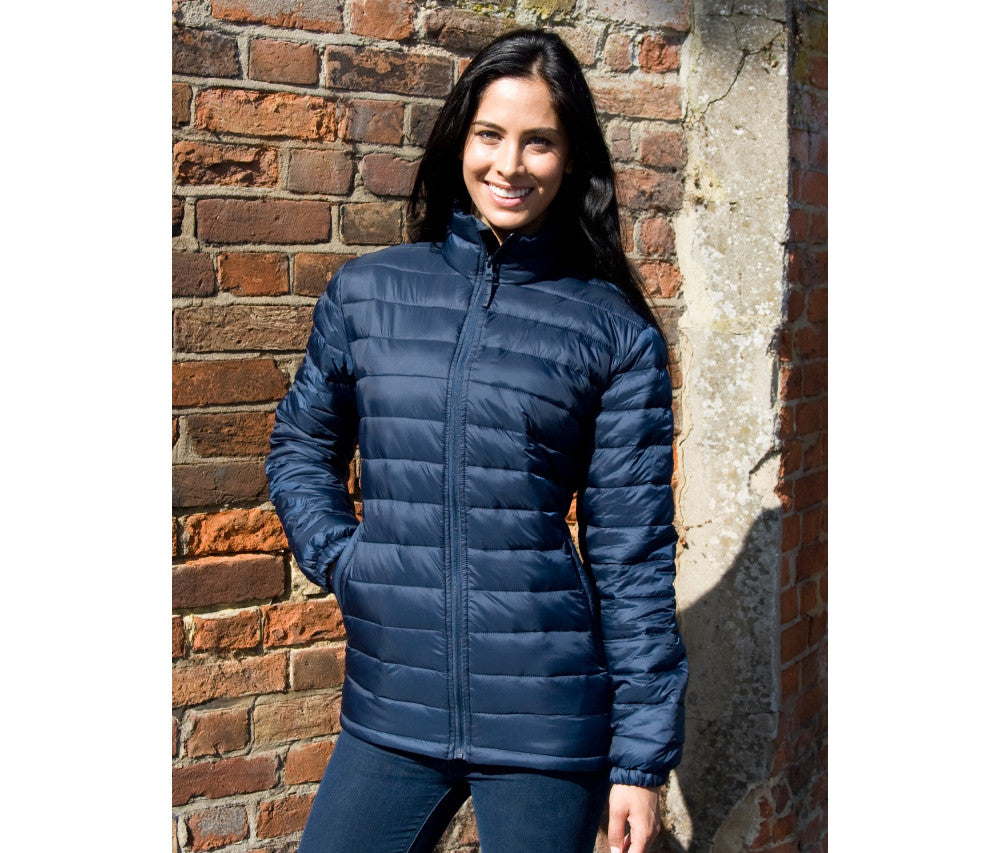 Result Womens Ice Bird Padded Jacket — RS92F - KST TEXTILES