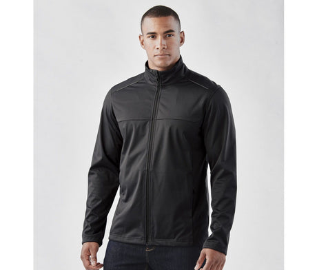 Stormtech M's Greenwich Lw Softshell — SHKS3 - KST TEXTILES