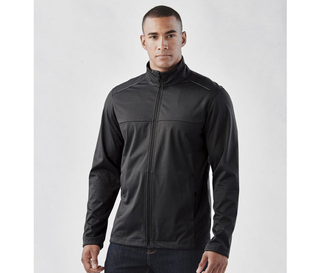 Stormtech M's Greenwich Lw Softshell — SHKS3 - KST TEXTILES