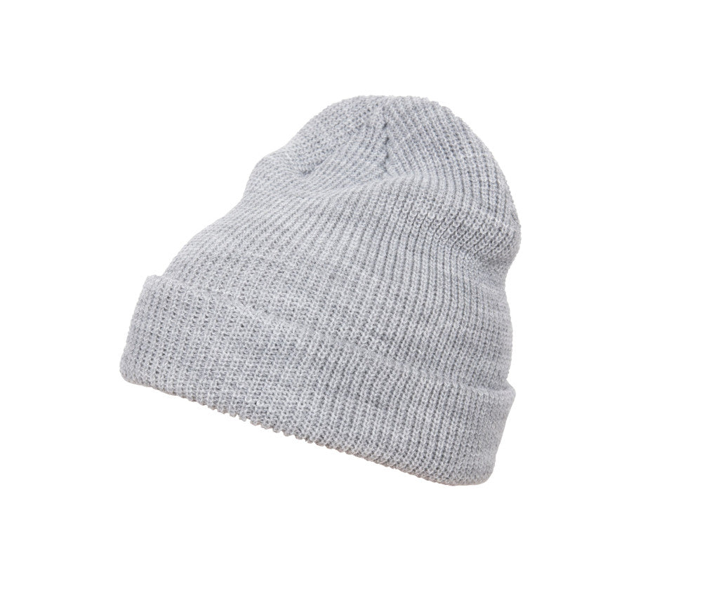 Flexfit Long Knit Beanie — F1545K - KST TEXTILES