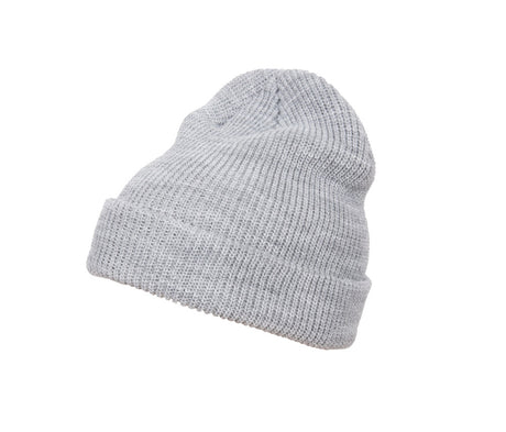 Flexfit Long Knit Beanie — F1545K - KST TEXTILES
