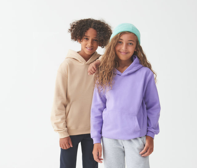 Just Hoods Kids Hoodie — JH01J - KST TEXTILES