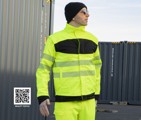 Korntex Eos Softshell Jacket — KX710 - KST TEXTILES