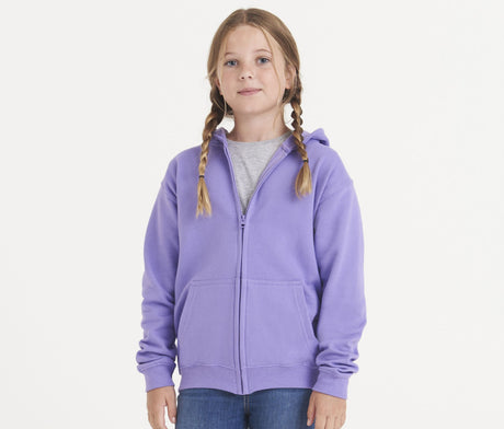 Just Hoods Kids Zoodie — JH050J - KST TEXTILES
