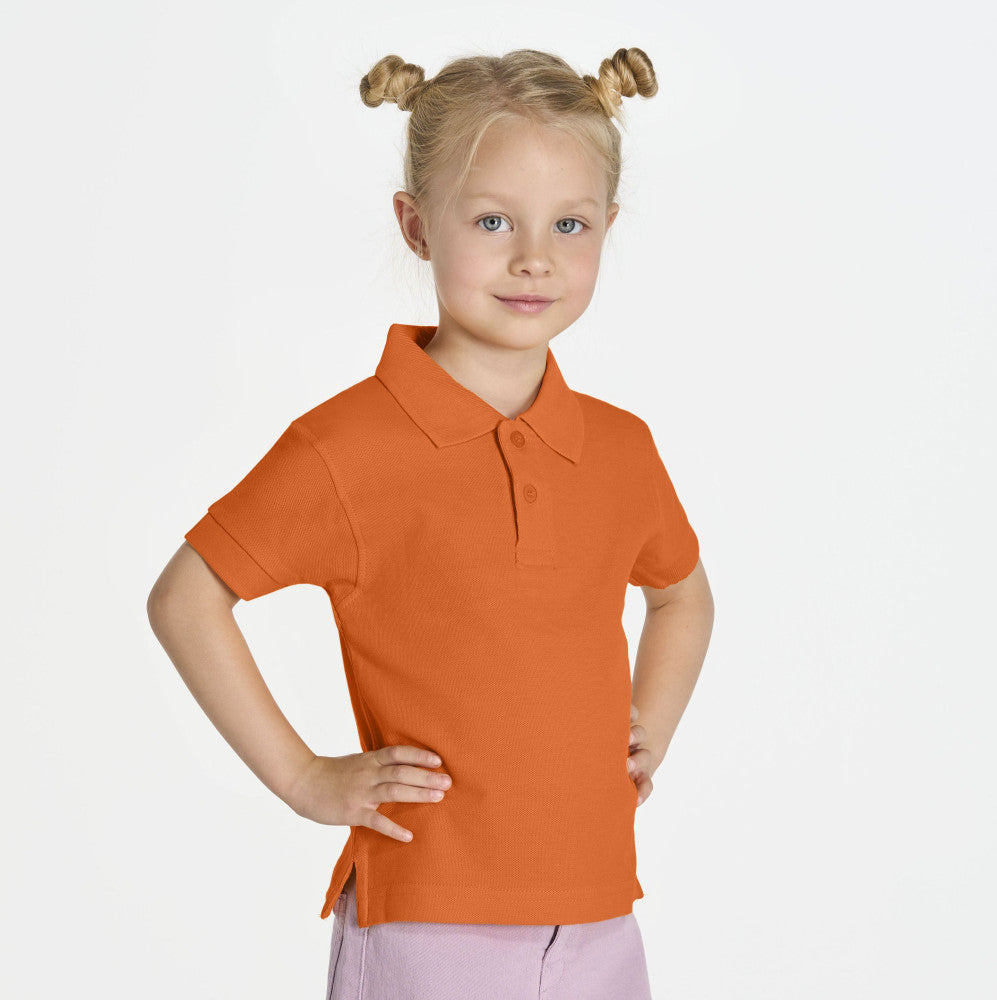JHK Kid Polo — JK210K - KST TEXTILES