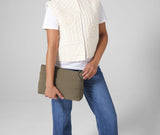 Bag Base Quilted Accessory Case — BG705 - KST TEXTILES