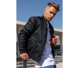 Build Your Brand Bomber Jacket — BY030 - KST TEXTILES