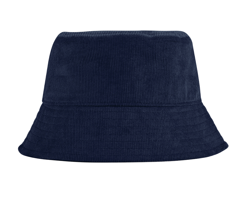 BEECHFIELD B687 - Earthaware® organic cord bucket hat - KST TEXTILES