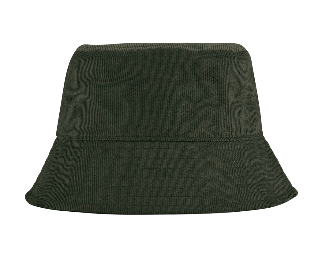 BEECHFIELD B687 - Earthaware® organic cord bucket hat - KST TEXTILES