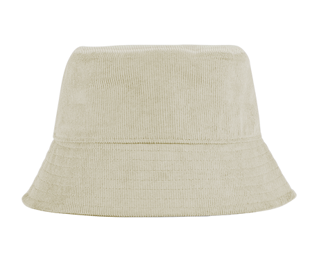 BEECHFIELD B687 - Earthaware® organic cord bucket hat - KST TEXTILES