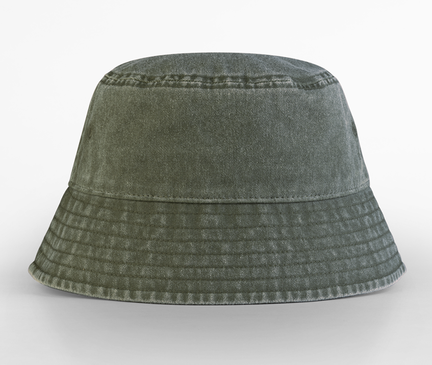 BEECHFIELD B688 - Vintage bucket hat - KST TEXTILES
