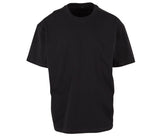 Build Your Brand BY308 t- coton loose tee 200 - KST TEXTILES