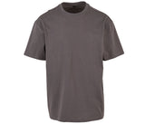 Build Your Brand BY308 t- coton loose tee 200 - KST TEXTILES