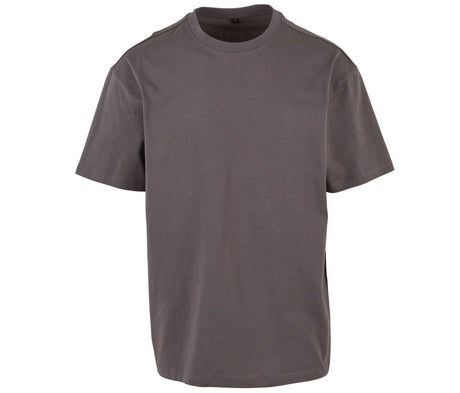Build Your Brand BY308 t- coton loose tee 200 - KST TEXTILES