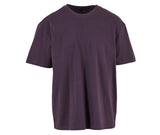 Build Your Brand BY308 t- coton loose tee 200 - KST TEXTILES