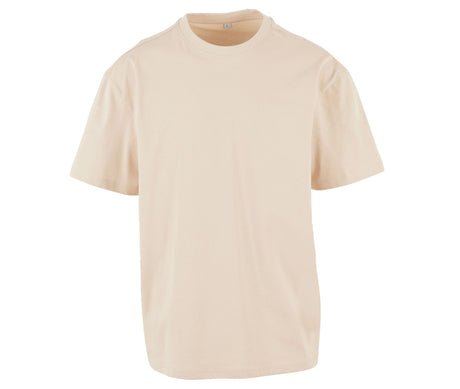 Build Your Brand BY308 t- coton loose tee 200 - KST TEXTILES