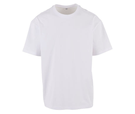 Build Your Brand BY308 t- coton loose tee 200 - KST TEXTILES