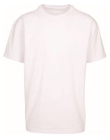 Build Your Brand BY102 - heavy oversize tee 240 - KST TEXTILES