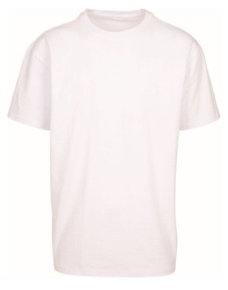 Build Your Brand BY102 - heavy oversize tee 240 - KST TEXTILES