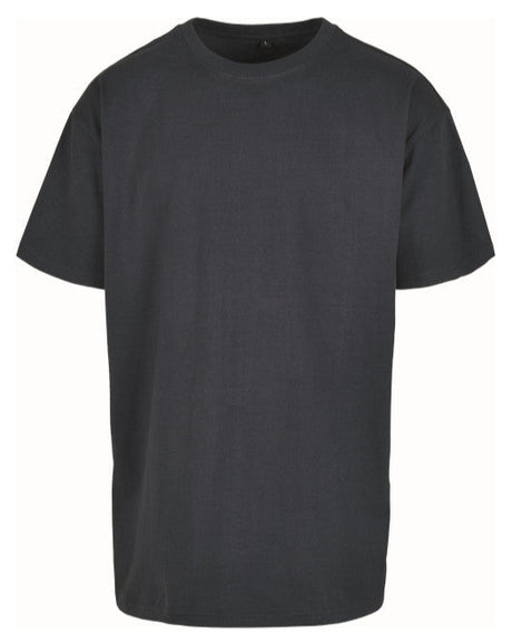 Build Your Brand BY102 - heavy oversize tee 240 - KST TEXTILES