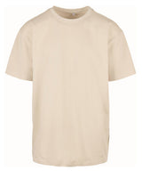 Build Your Brand BY102 - heavy oversize tee 240 - KST TEXTILES