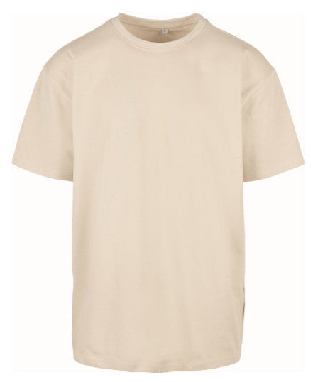 Build Your Brand BY102 - heavy oversize tee 240 - KST TEXTILES